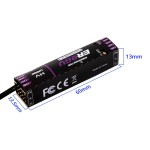 Radiomaster ER8GV 8CH PWM CRSF ExpressLRS Plastic Material
